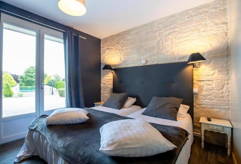 اتاق استاندارد, Hôtel Parc Adélie   Logis Hôtels
