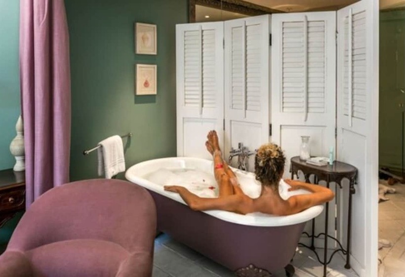 Классический Номер, Hôtel Villa Marie Saint Tropez