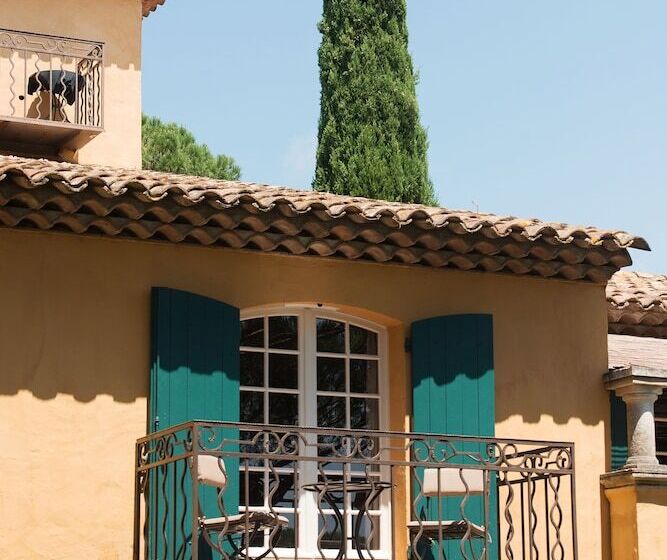 1 Schlafzimmer Villa, Hôtel Villa Marie Saint Tropez