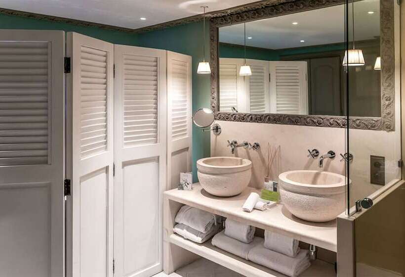 Номер Престиж, Hôtel Villa Marie Saint Tropez