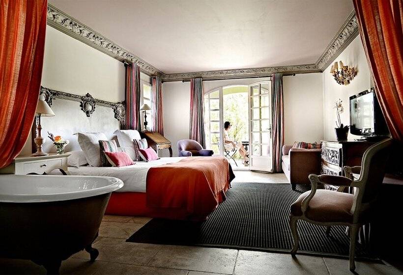 Номер Престиж, Hôtel Villa Marie Saint Tropez