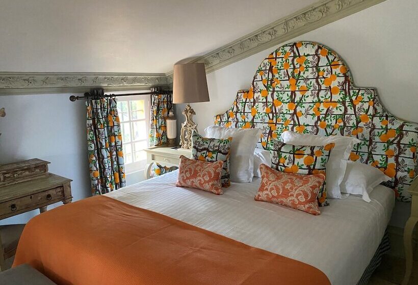 Полулюкс, Hôtel Villa Marie Saint Tropez