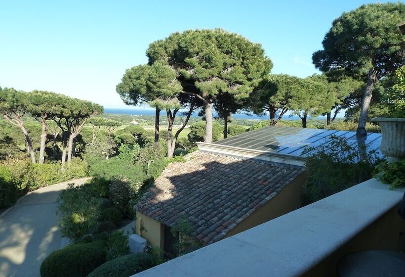 Полулюкс, Hôtel Villa Marie Saint Tropez