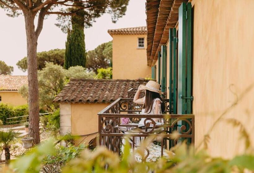 1 Schlafzimmer Villa, Hôtel Villa Marie Saint Tropez
