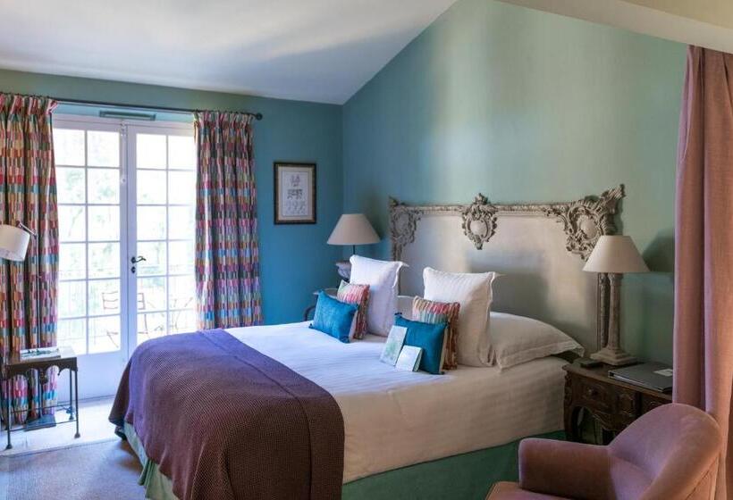 1 Schlafzimmer Villa, Hôtel Villa Marie Saint Tropez