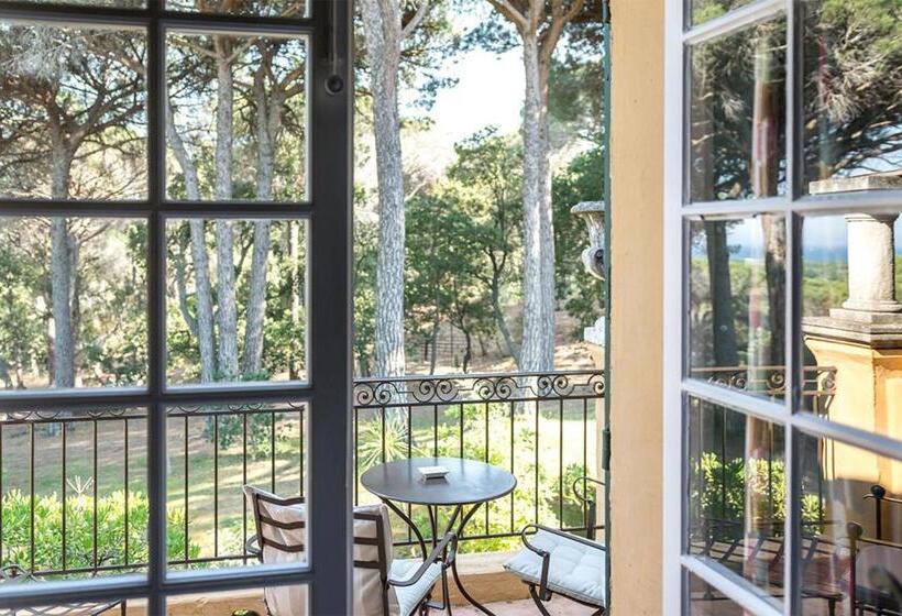 Вилла 1 Спальня, Hôtel Villa Marie Saint Tropez