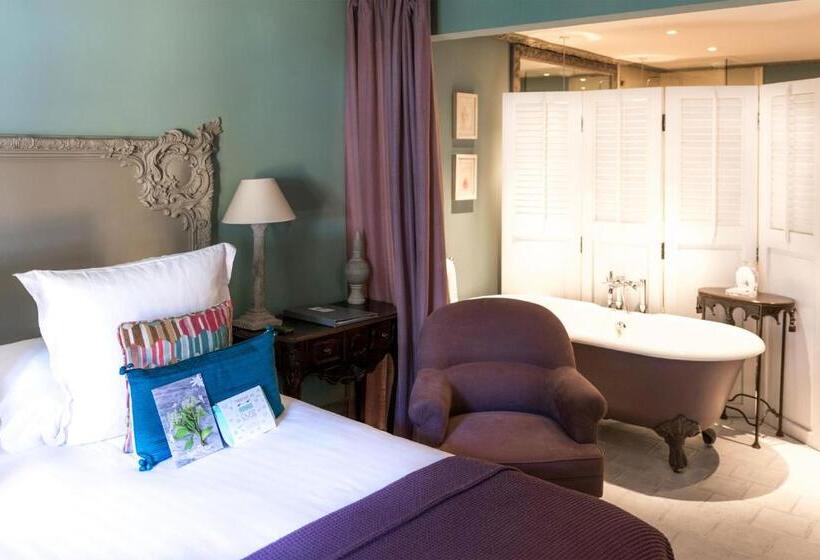 1 Schlafzimmer Villa, Hôtel Villa Marie Saint Tropez