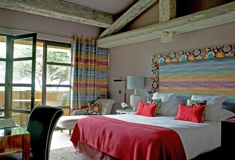 Prestige Zimmer, Hôtel Villa Marie Saint Tropez