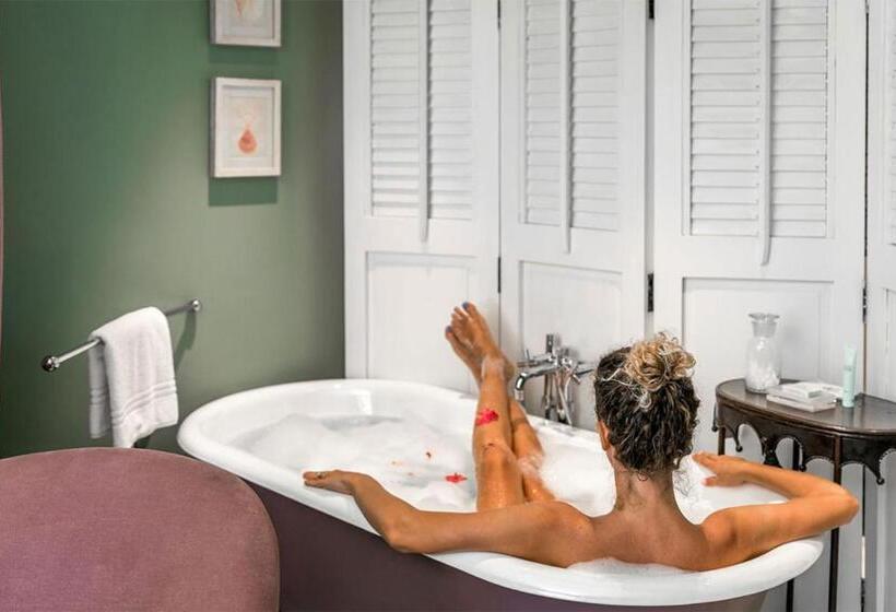 Prestige Zimmer, Hôtel Villa Marie Saint Tropez