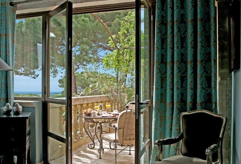 Люкс, Hôtel Villa Marie Saint Tropez