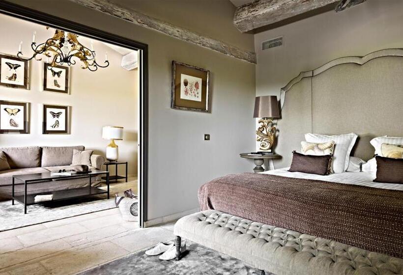 Люкс, Hôtel Villa Marie Saint Tropez