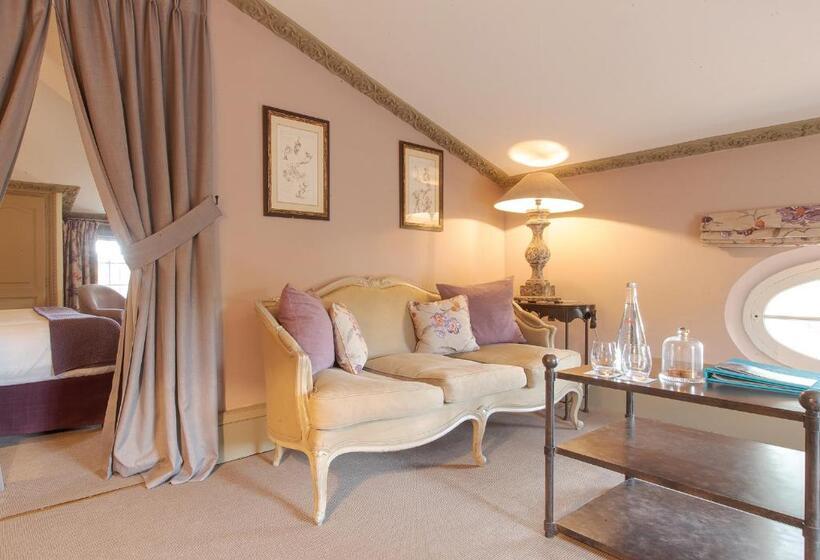 Номер Стандарт, Hôtel Villa Marie Saint Tropez