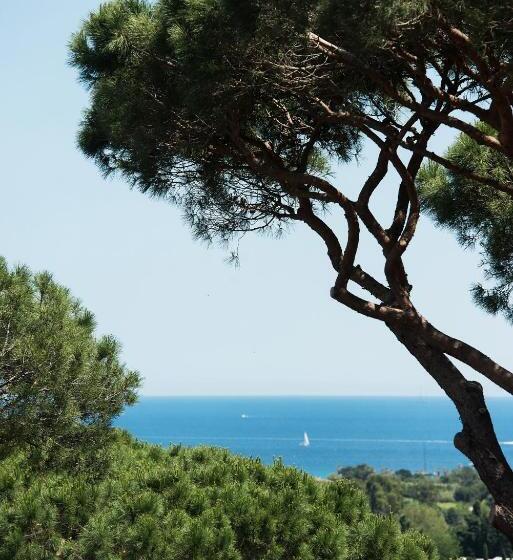 Полулюкс, Hôtel Villa Marie Saint Tropez