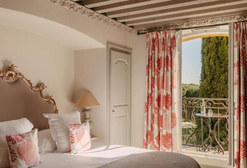 Junior Familien Suite, Hôtel Villa Marie Saint Tropez