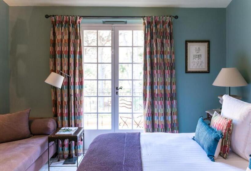 Вилла 1 Спальня, Hôtel Villa Marie Saint Tropez