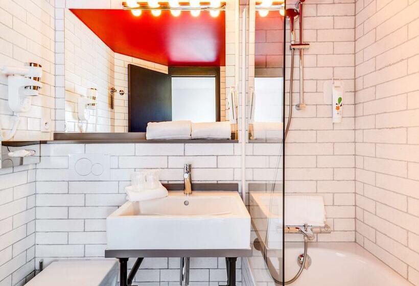 Номер Стандарт, Ibis Styles Paris Saint Denis La Plaine