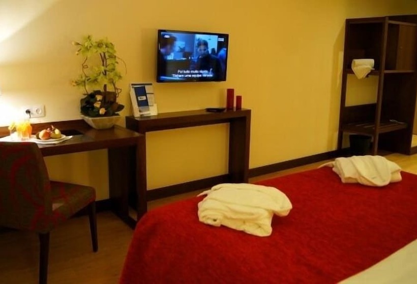 Номер Стандарт, Palace Hotel & Spa Monte Rio