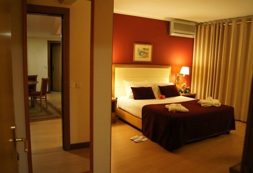 Люкс, Palace Hotel & Spa Monte Rio