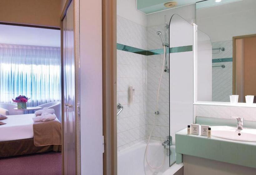 اتاق استاندارد, & Spa Vacances Bleues Villa Marlioz