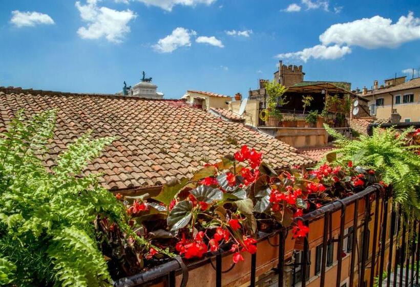 آپارتمان 2 خوابه, The Inn At The Roman Forum