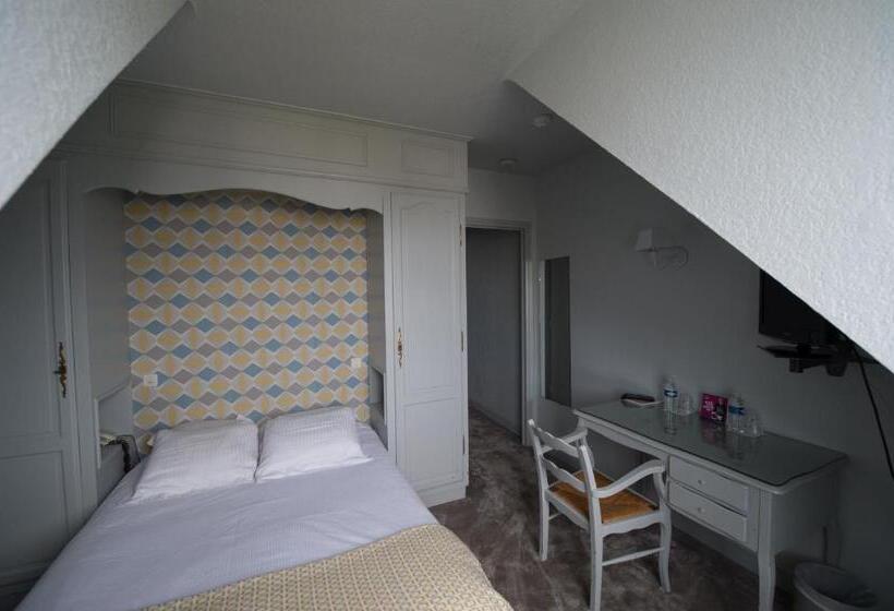 اتاق استاندارد, The Originals City, Hôtel Armen Le Triton, Roscoff