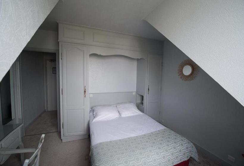 اتاق استاندارد, The Originals City, Hôtel Armen Le Triton, Roscoff