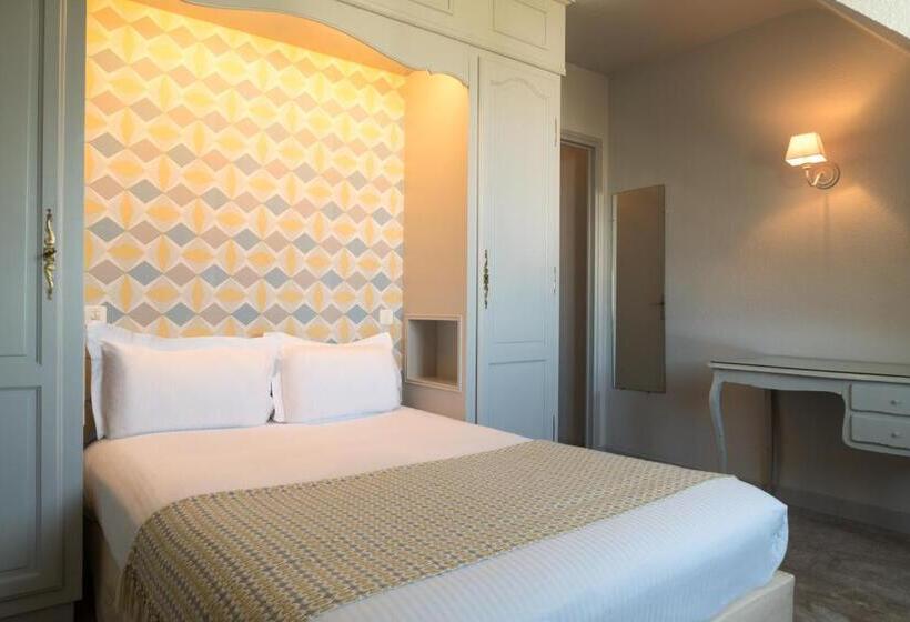 اتاق استاندارد, The Originals City, Hôtel Armen Le Triton, Roscoff