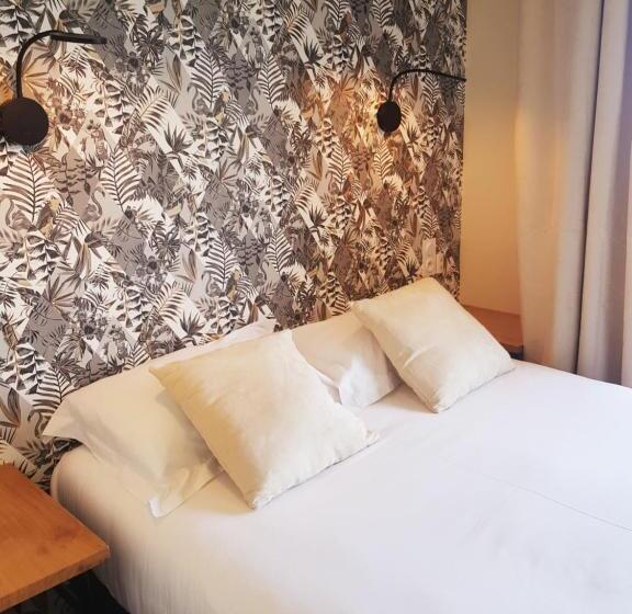 اتاق استاندارد, The Originals City, Hôtel Armen Le Triton, Roscoff
