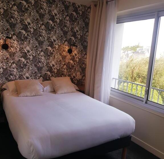 اتاق استاندارد, The Originals City, Hôtel Armen Le Triton, Roscoff