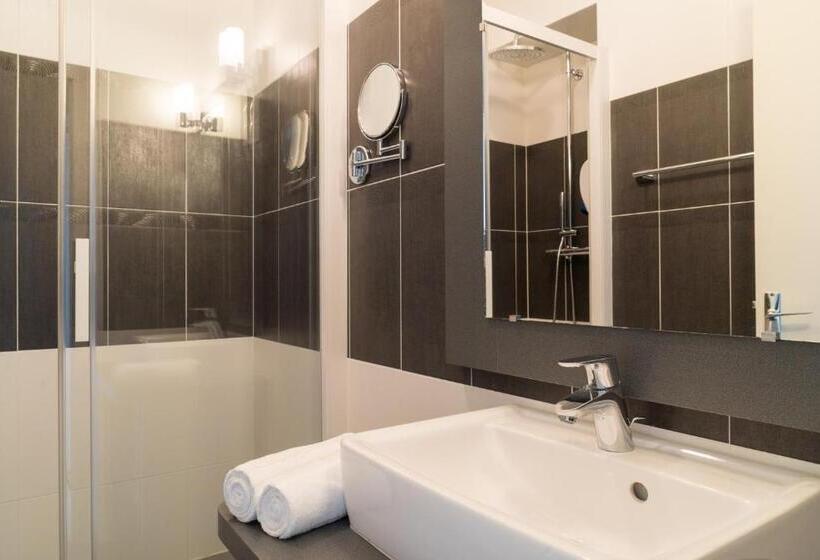 اتاق سوپریور, The Originals City, Hôtel Armen Le Triton, Roscoff