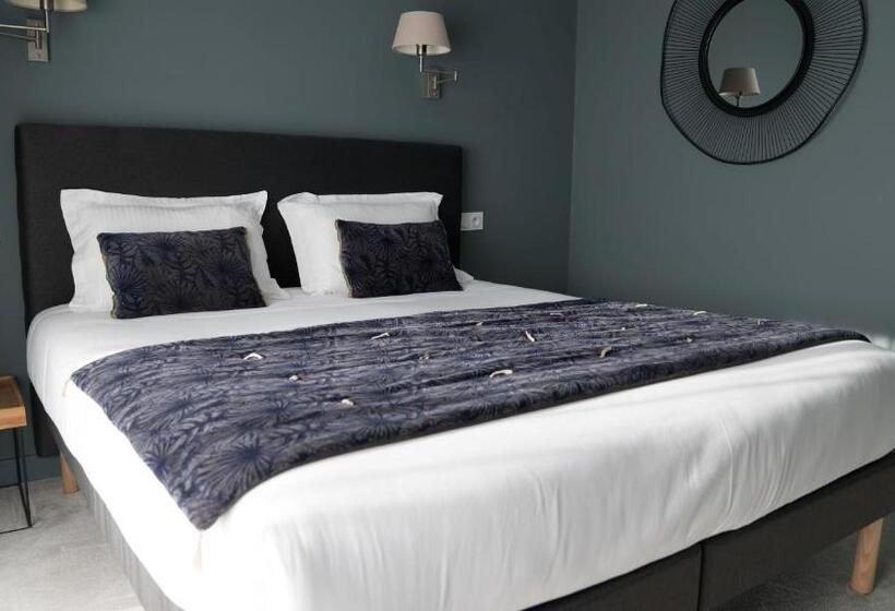 اتاق سوپریور, The Originals City, Hôtel Armen Le Triton, Roscoff