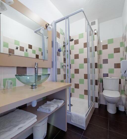 اتاق راحتی, The Originals City, Hôtel Armen Le Triton, Roscoff