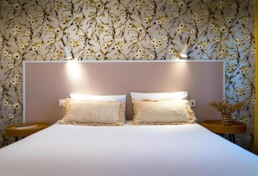 اتاق راحتی, The Originals City, Hôtel Armen Le Triton, Roscoff