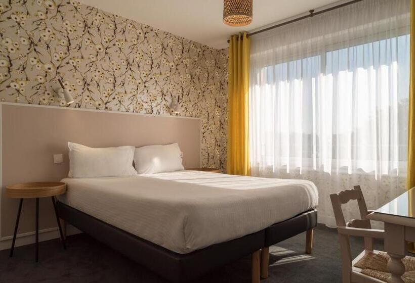 اتاق راحتی, The Originals City, Hôtel Armen Le Triton, Roscoff