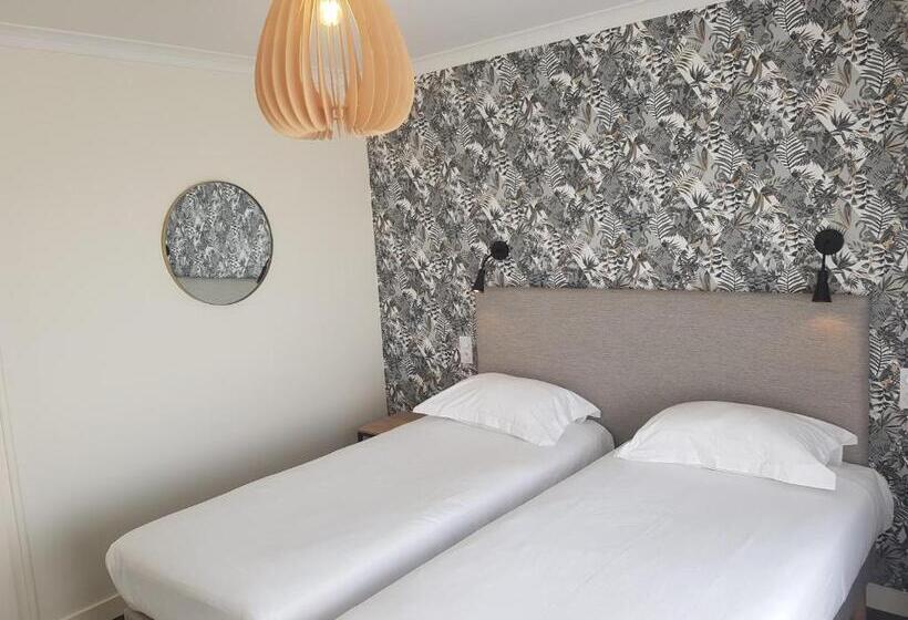 اتاق سوپریور, The Originals City, Hôtel Armen Le Triton, Roscoff