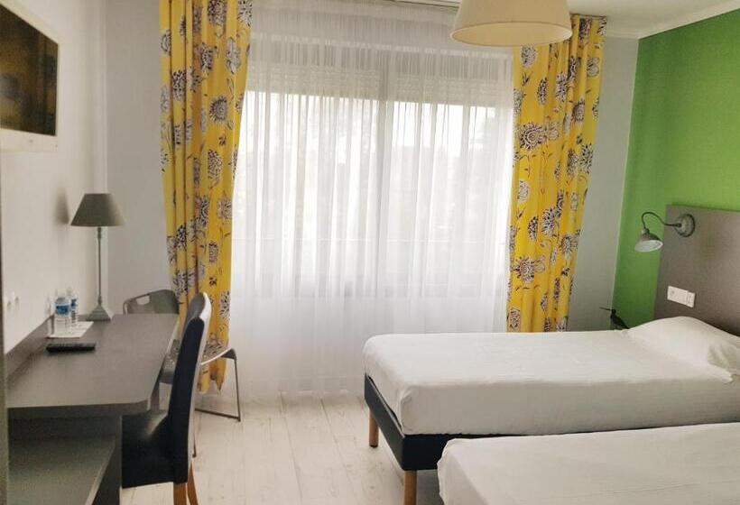 اتاق راحتی, The Originals City, Hôtel Armen Le Triton, Roscoff
