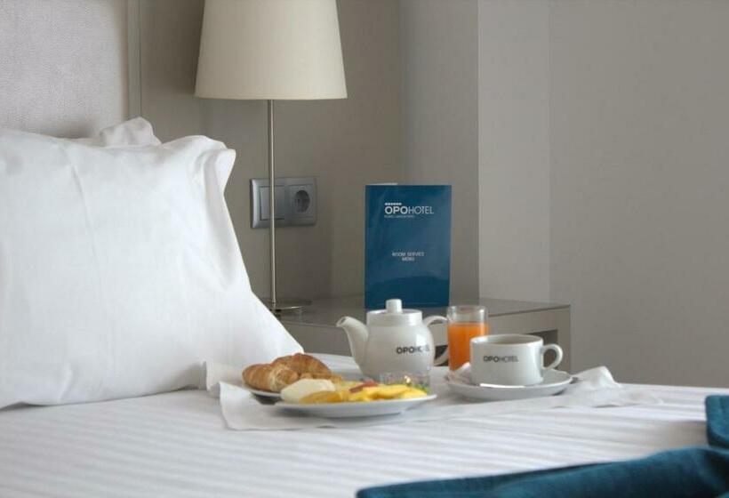 Habitación Estándar, Opohotel Porto Aeroporto