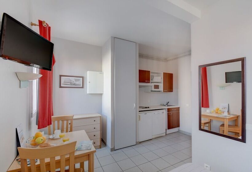 Студия Стандарт, Vacanceole  Residence De L Ocean