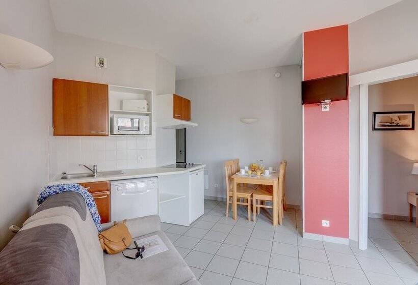 Студия Стандарт, Vacanceole  Residence De L Ocean