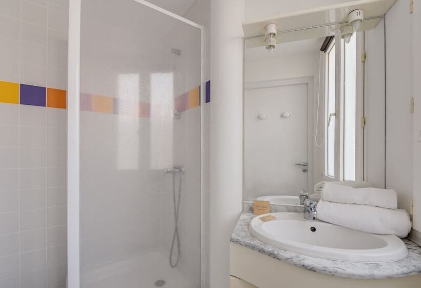 Апартаменты 1 Спальня, Vacanceole  Residence De L Ocean