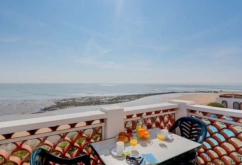 Апартаменты 1 Спальня, Vacanceole  Residence De L Ocean