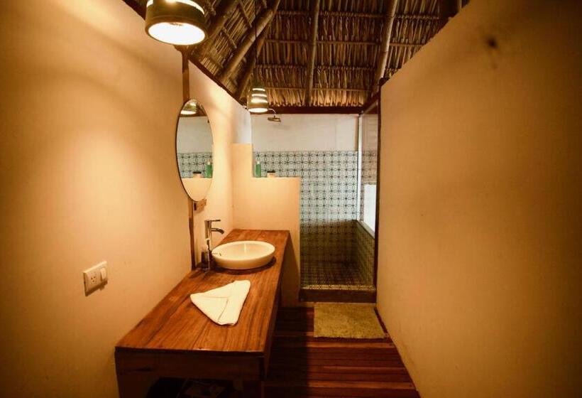 اتاق استاندارد با تخت بزرگ, El Pital, Chocolate Paradise