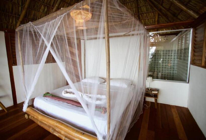 اتاق استاندارد با تخت بزرگ, El Pital, Chocolate Paradise