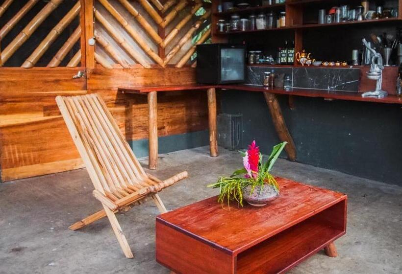 اتاق استاندارد با چشم‌انداز باغ, El Pital, Chocolate Paradise