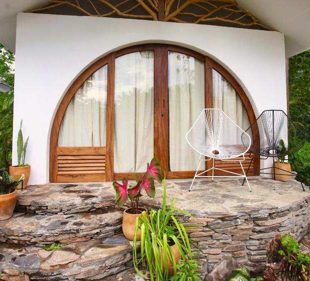اتاق استاندارد با چشم‌انداز کوهستان, El Pital, Chocolate Paradise