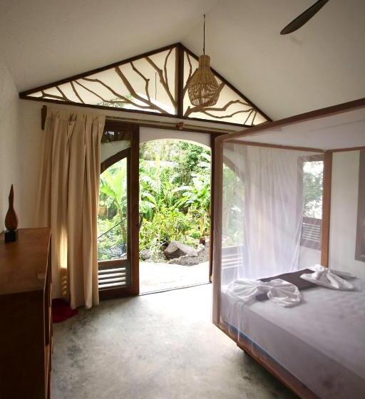 اتاق استاندارد با چشم‌انداز کوهستان, El Pital, Chocolate Paradise