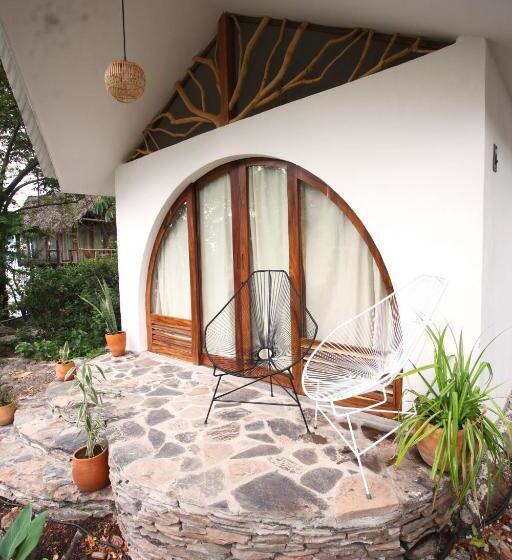 اتاق استاندارد با چشم‌انداز کوهستان, El Pital, Chocolate Paradise