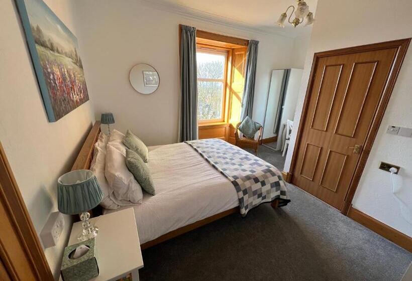 Стандартный Номер Кровать Кинг, Morven Guest House Carnoustie