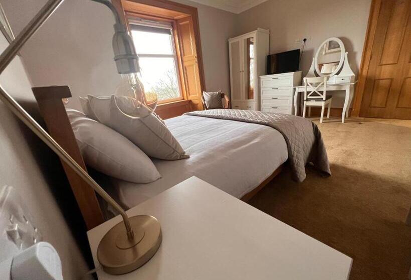 Стандартный Номер Кровать Кинг, Morven Guest House Carnoustie