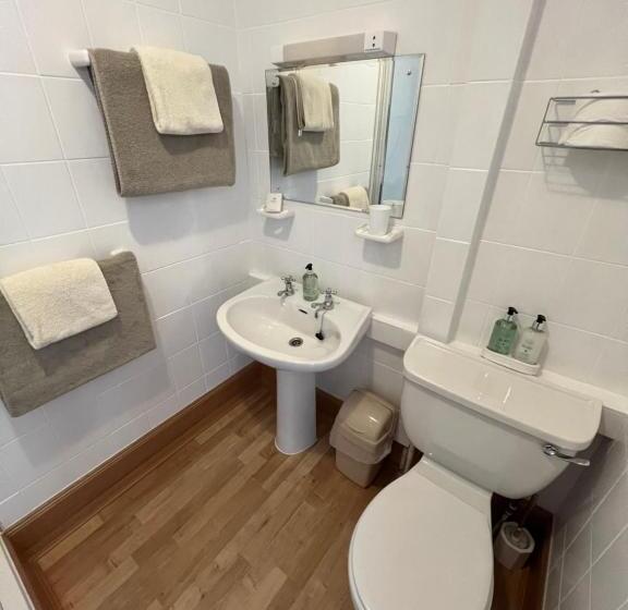 Номер Superior Вид на Море, Morven Guest House Carnoustie